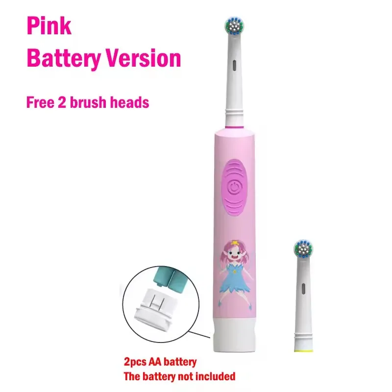 Pink 2 head