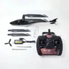 Esky 300v2 Remote Control 2.4g Model Helicopter Unmanned Aerial Vehicle Charging Professional Toy Drop Resistant Wind Resistant 4