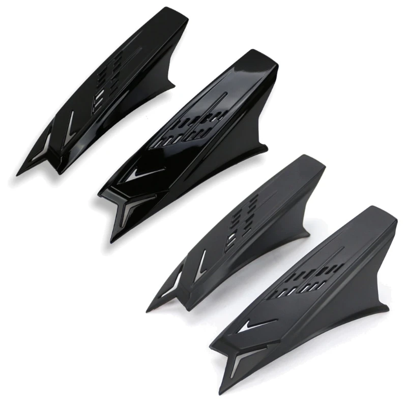 

1 Pair Punk Decorative Stylish Horn for Scootor Pit Bike Motorcycle Helmet DropShipping