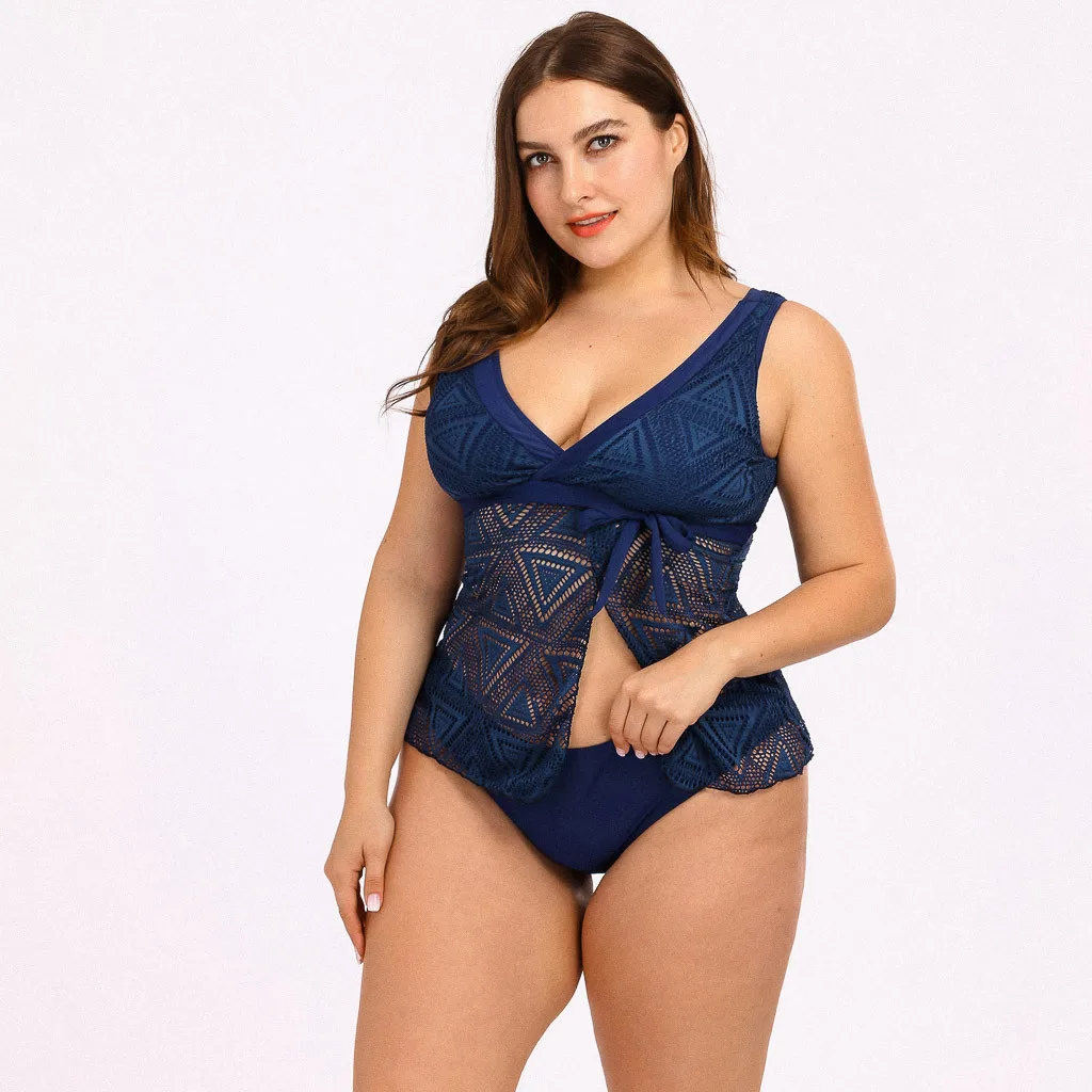 Рисунок 4 - Женский купальник больших размеров