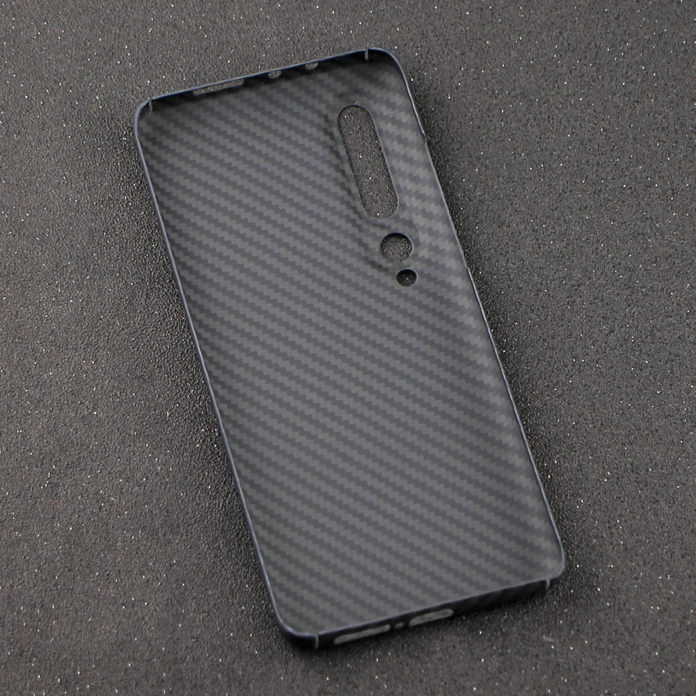 Dropshipping Real Aramid Fiber Carbon Fiber Phone For Xiaomi Mi 10 PRO Anti-fall Business Phone Xiaomi MI 10 S Shell CASE Cover
