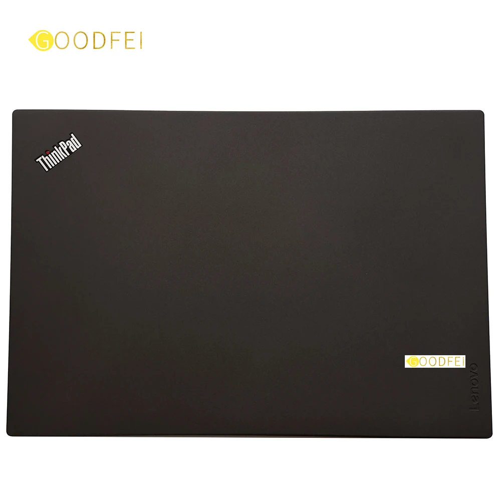 LCD 뒷면 커버 베젤 내부 프레임 스티커 T440 T450 T460, 레노보 씽크패드용 후면 뚜껑 상단 케이스 04X5447 01AW306 00HN540