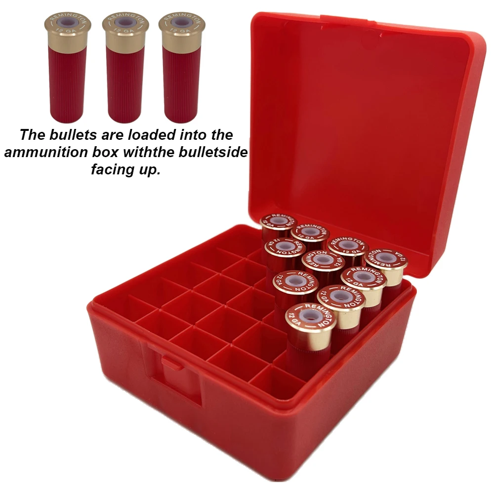 12 Gauge Ammo Box 3