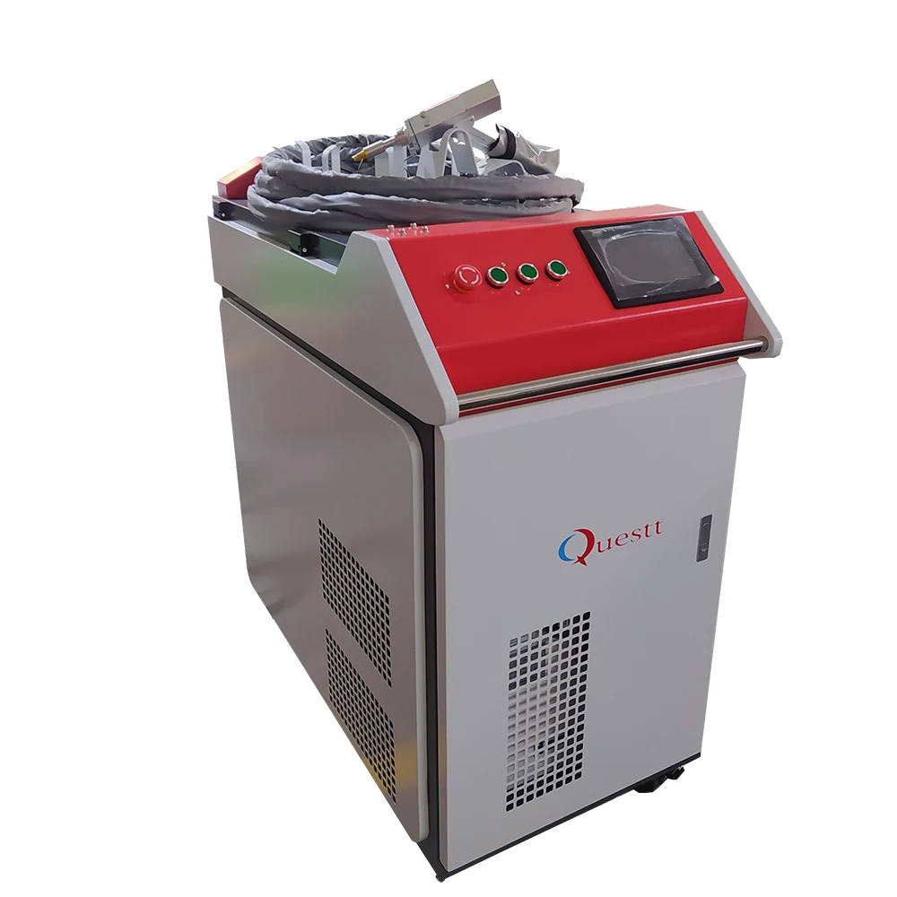

Laser cutting equipment 1000W 1500W 2000W handheld Fiber laser welding machine and cleaning