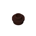 Dark brown