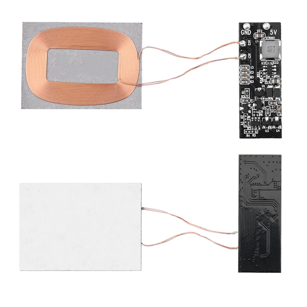 Universal Wireless Charging Receiver Module - 5W Efficiency