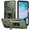 Military Grade Ring Holder Case For Motorola Moto G 5G 2024 MotoG 4G 2023 Heavy Duty Camera Lens Slide Cover Moto G 5G 2023 Case 1