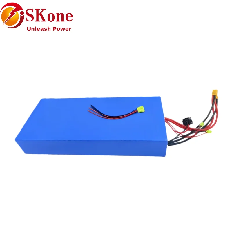 72V Rechargeable Battery with Bluetooth for Backup and Energy Systems