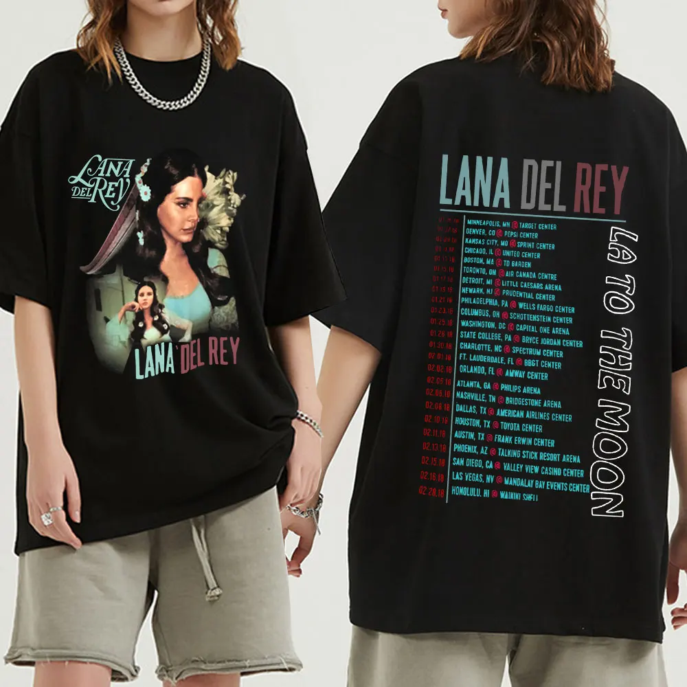 LANA ライブ tシャツ M LANA Zepp Tour 2024 Tシャツ M ホワイト - メルカリ