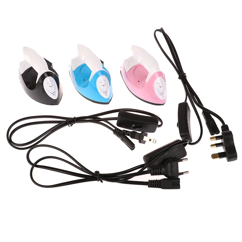 Mini Ferro Da Stiro Elettrico VALINK Per Viaggio - Pressa Termica Per Magliette, Scarpe E Cappelli Con Base Di Ricarica