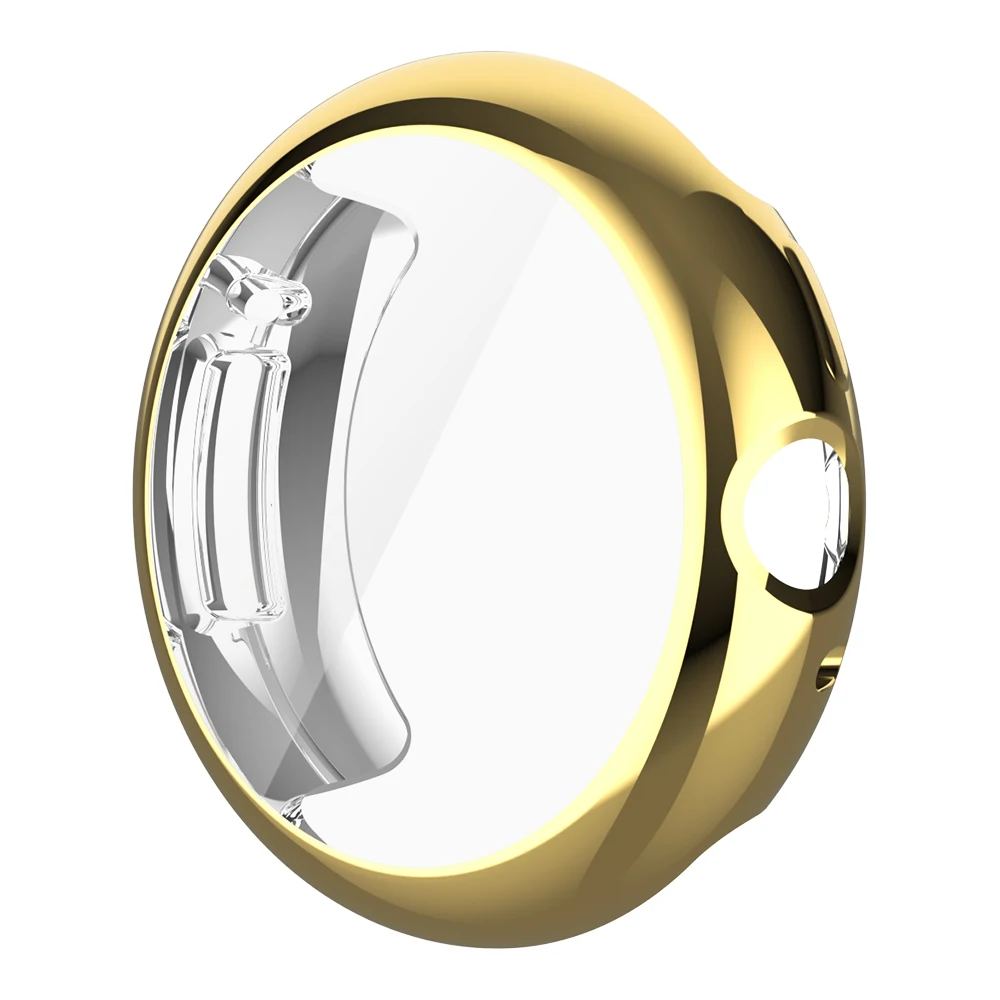 Premium Anti-Scratch TPU Protective Cover for Google Pixel Watch - Full Coverage Shield