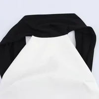 MUJER White Backless Short Dress Woman Halter Elegant Party Dresses for Women off Shoulder Mini Dress Women New in Dresses Woman - Image 4