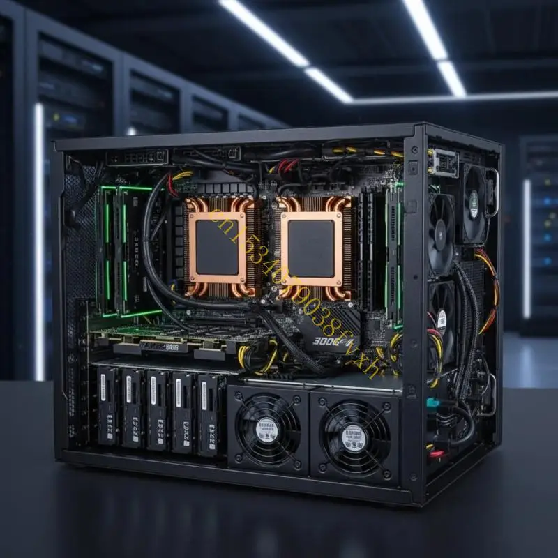 AI 훈련 워크로드에 최적화된 2개의 GPU 컴퓨팅 플랫폼 SXM2 인터페이스 B2EA