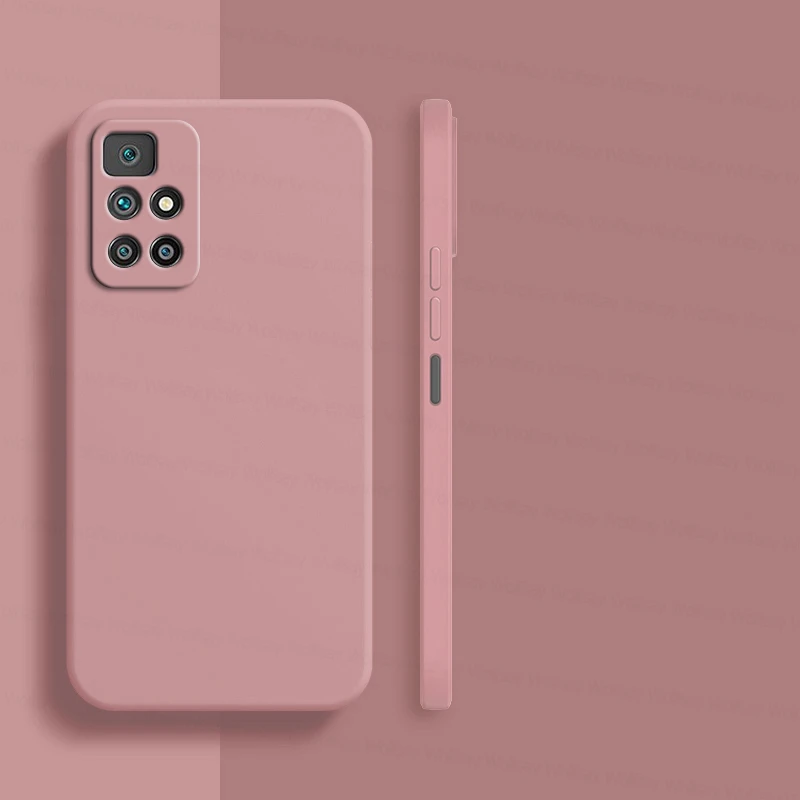 Shockproof Silicone Protective Phone Case Cover
