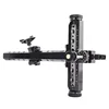 Archery Recurve Bow Sight Aluminum Alloy for Aiming Tool Outdoor Adjust Shooting Hunting Accessories Black 1
