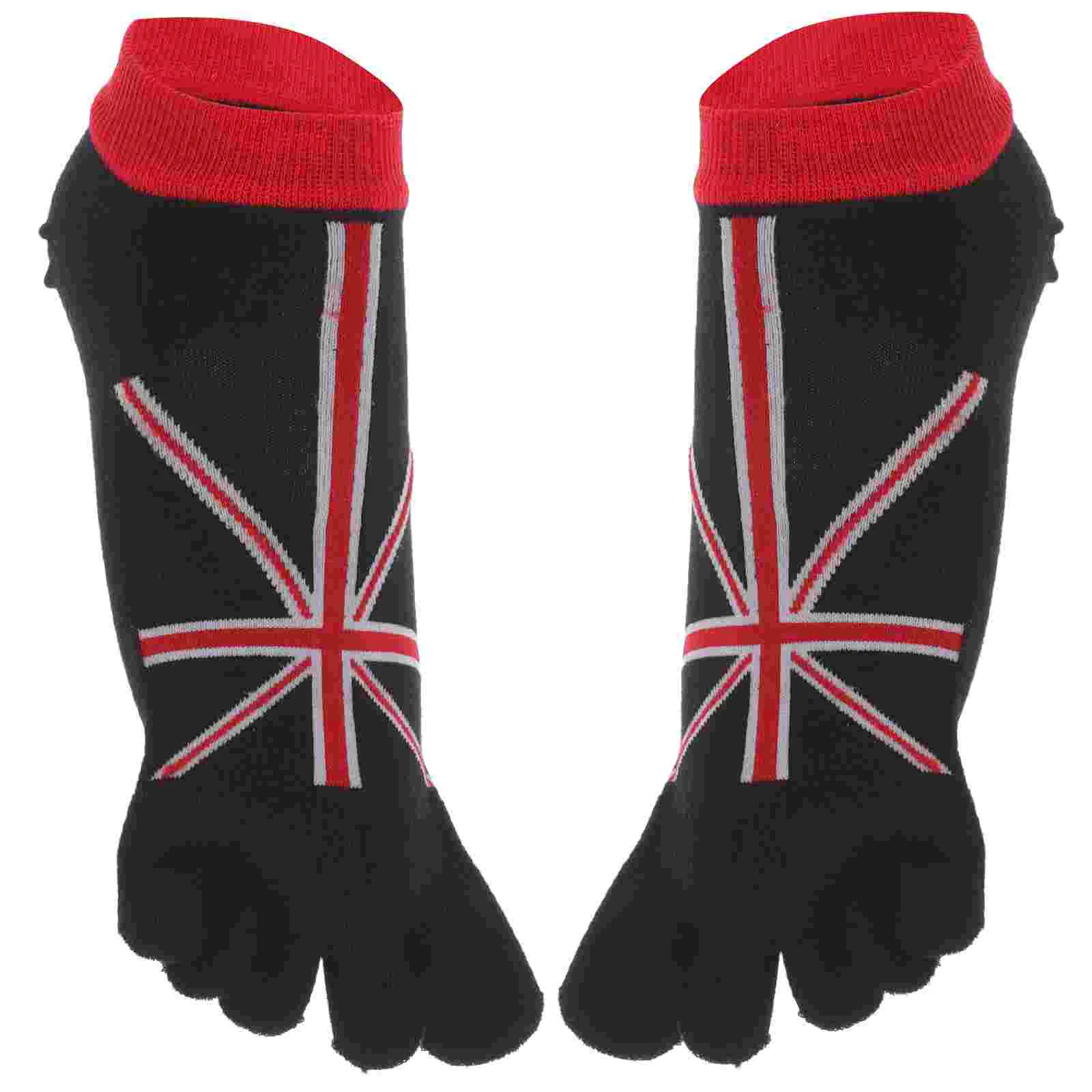 

Socks Tabi Toe Separate Full Personality Separated Washable Cotton Comfortable Short