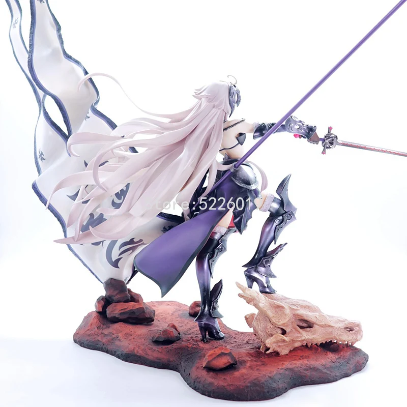 Jeanne D'arc Alter Figure | Order Anime Figure | Action Figure | Figurine  Toys - Fate/grand - Aliexpress