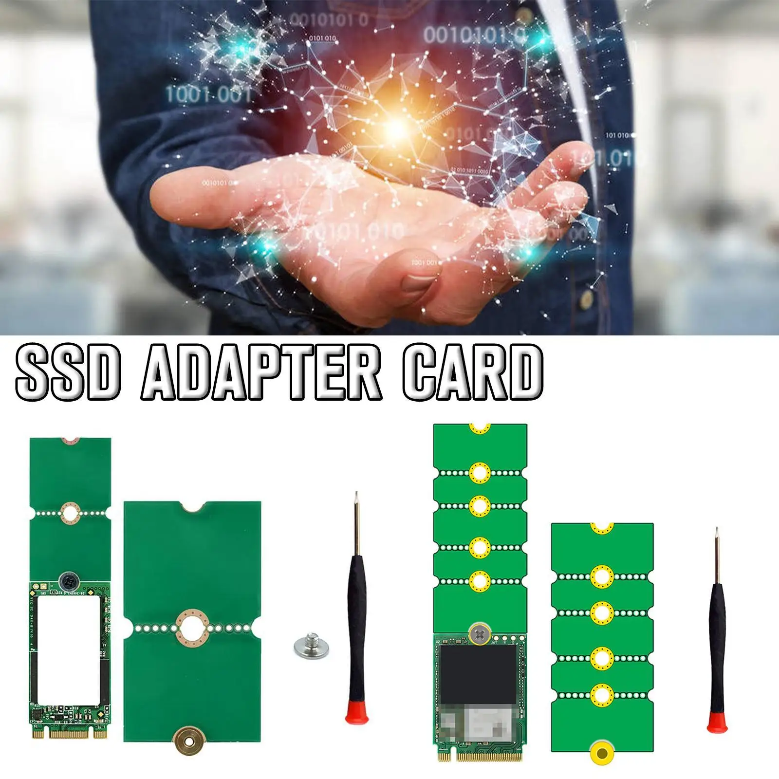 ngff-m-2-ssd-2242-to-2280-2230-to-2280-adapter-card-extension-shelf