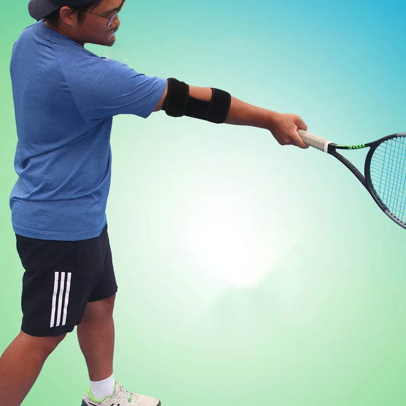 Gomito Da Tennis Extension Flexion Batting Swing Trainer Correggi La Postura Del Servizio Correggi L'Oscillazione Falsa
