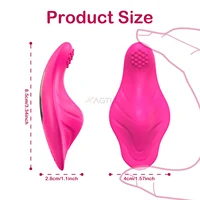 App-Steuerung Vibrator für Frauen Klitoris Stimulator Tragbarer Vibrator Massage Erwachsenes Produkt Weibliches Sexspielzeug Masturbationswerkzeuge 2