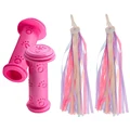 Pink Grip ribbon