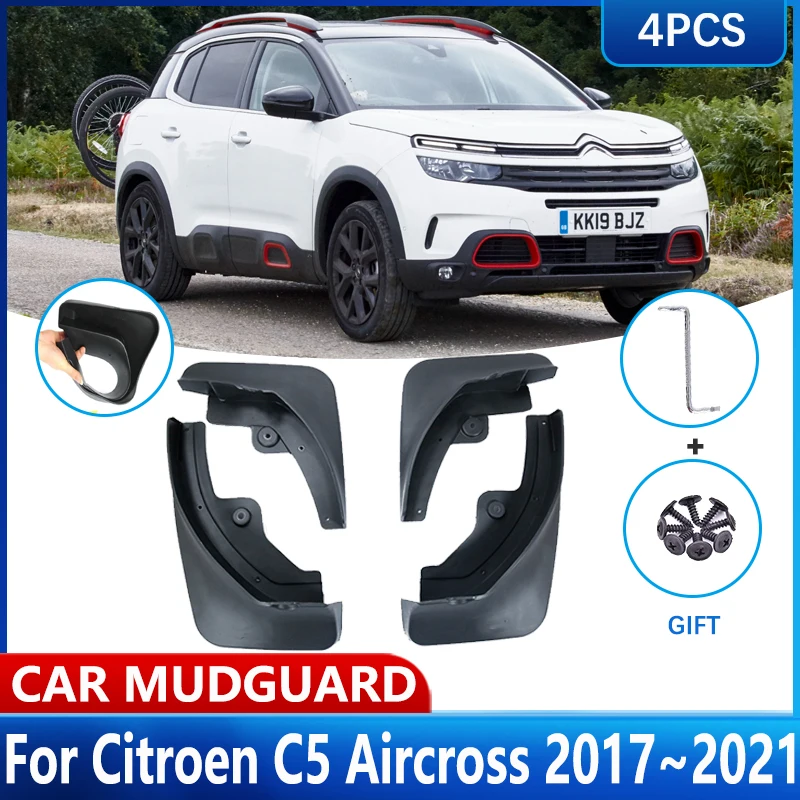 Travel bag set Citroën C5 Aircross 2019-present