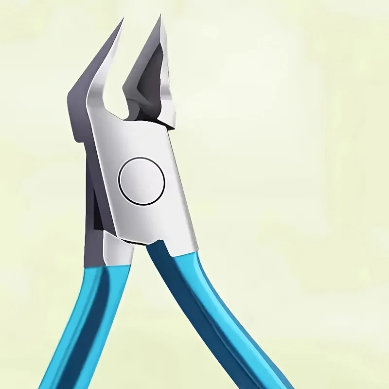 Precision Professional Pet Nail Clippers-Safe Ingrown Paronychia Correction, Ultra-Sharp Thick Nail Trimmer & Edge Cutter