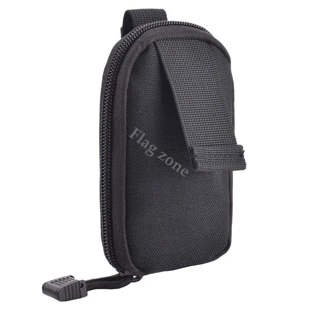 Tactical Magazine Dump Pouch Airsoft Military Foldable Recovery Mag