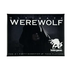 Ultimate Werewolf Revised Edition: Engaging Party Card Game with Fresh Role Variations (Ultimate Werewolf)
