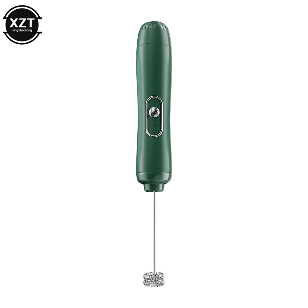 Handheld Electric Whisk Handy Milk Frother Home Baking Tools Cream Whisk Automatic Whisk 5