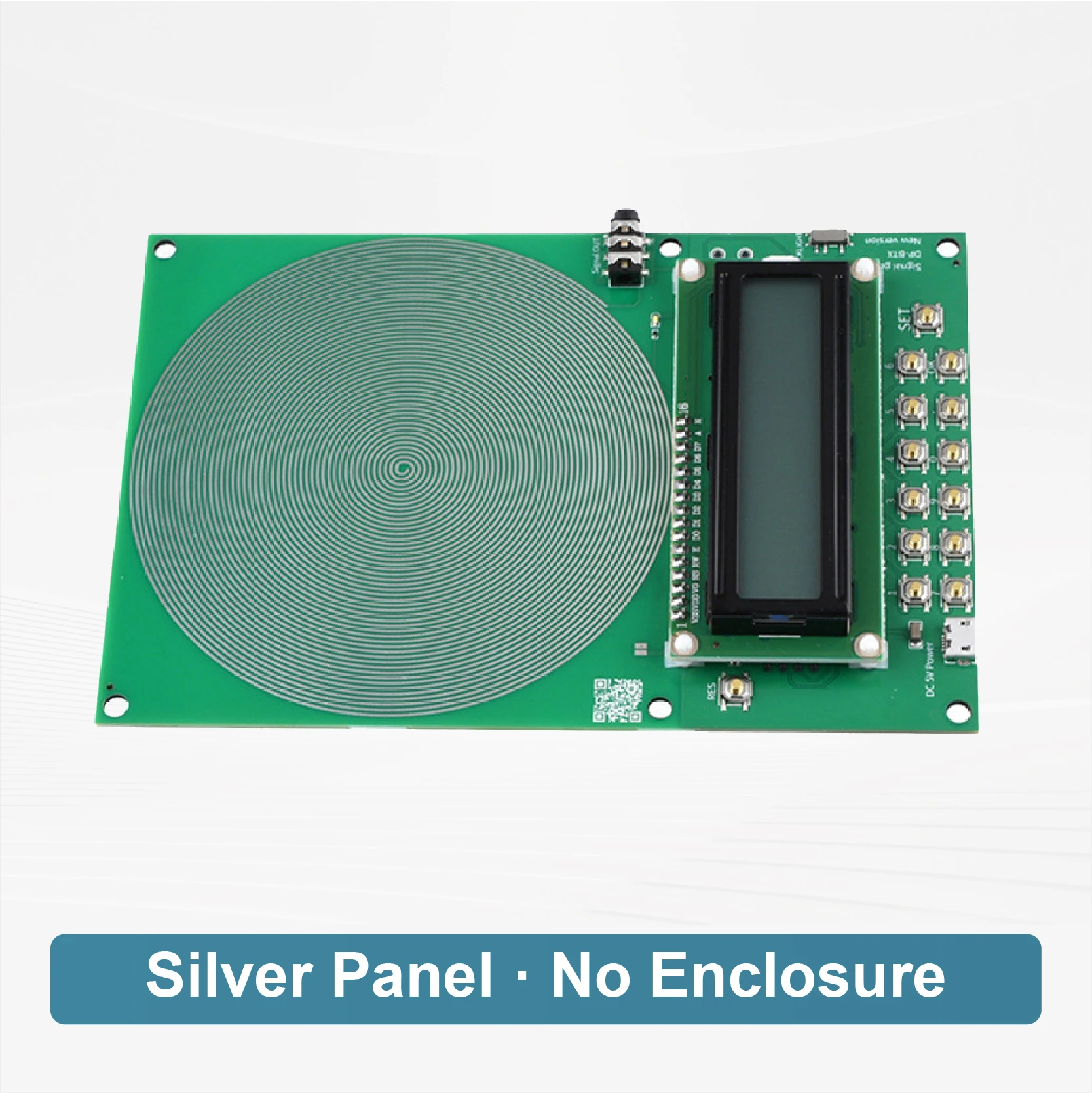 No-Enclosure