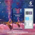 6pcs Galaxy