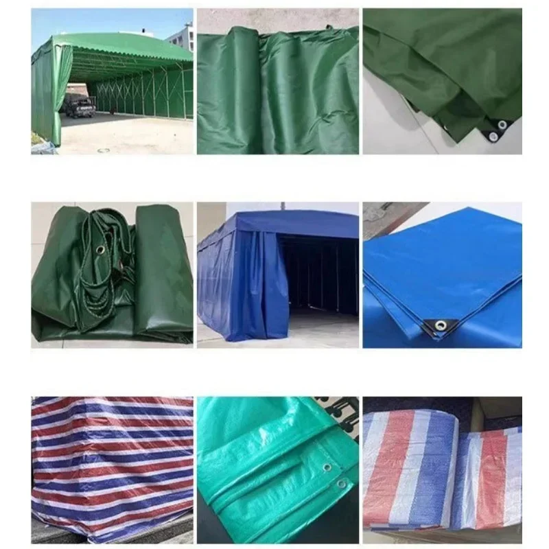 Description Picture 2 of itemTent Repair Canvas Awning Sail Kites Waterproof Wear-resistant Adhesive Tape Patches Strong Self-adhesive Truck Tarp Fix Tapes