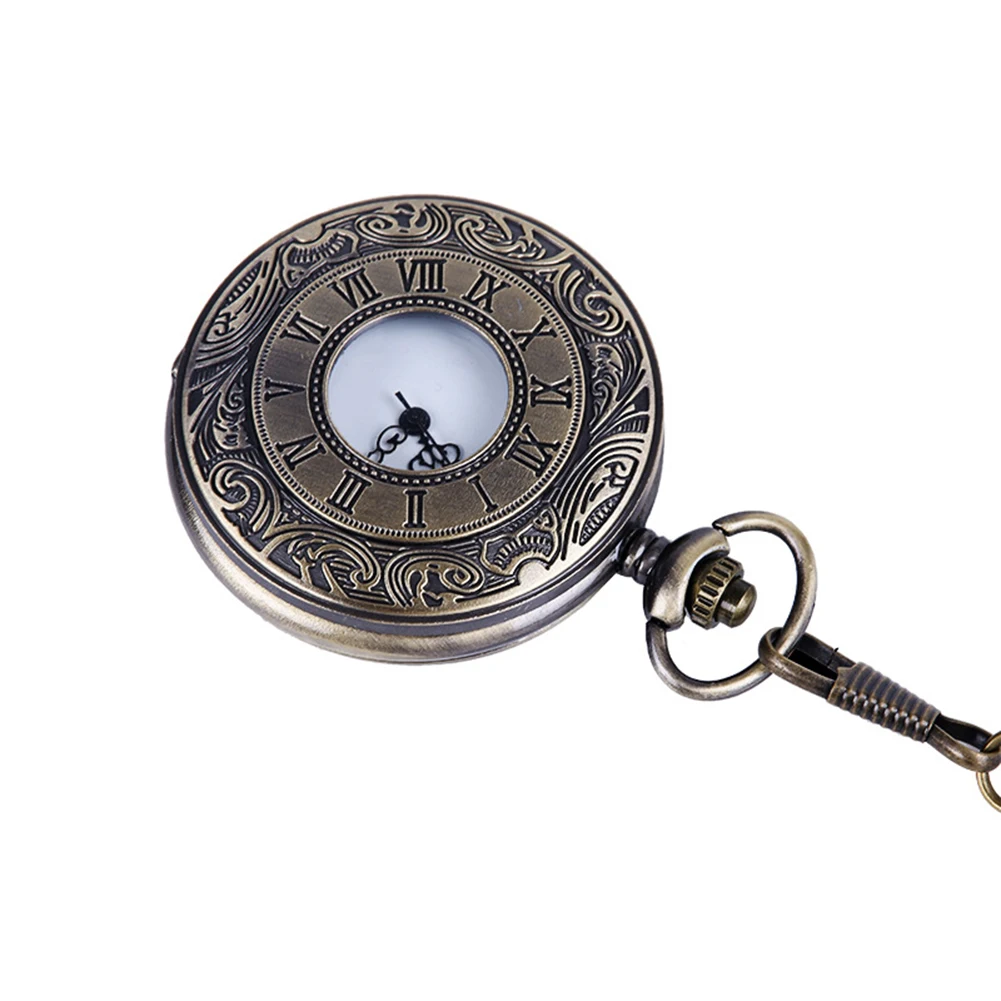 Рисунок 5 - Большие карманные часы с гравировкой