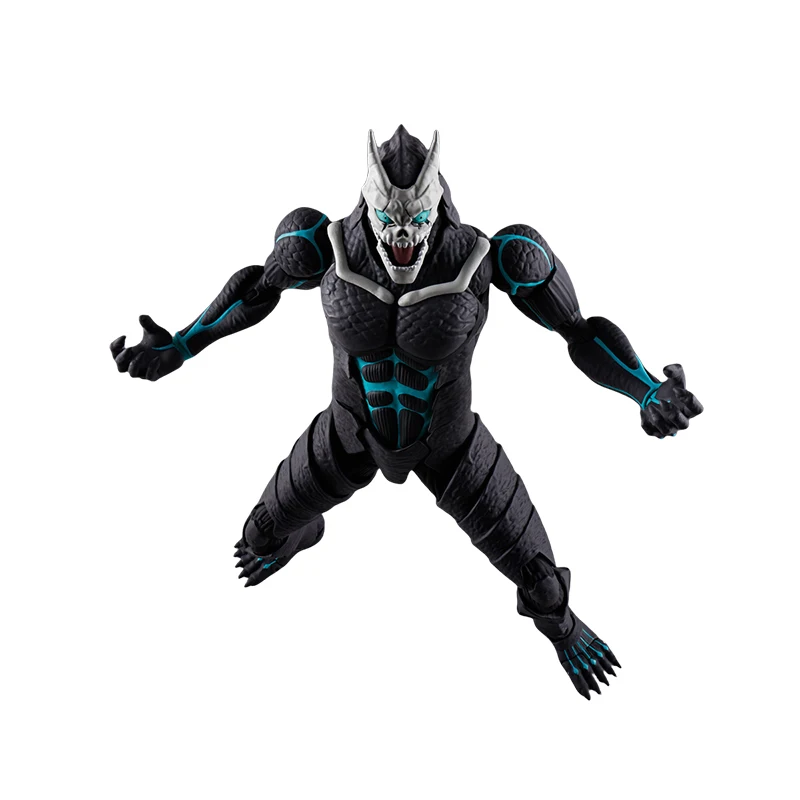 مجسم شخصية كا Kaiju No. 8 من SHFiguarts
