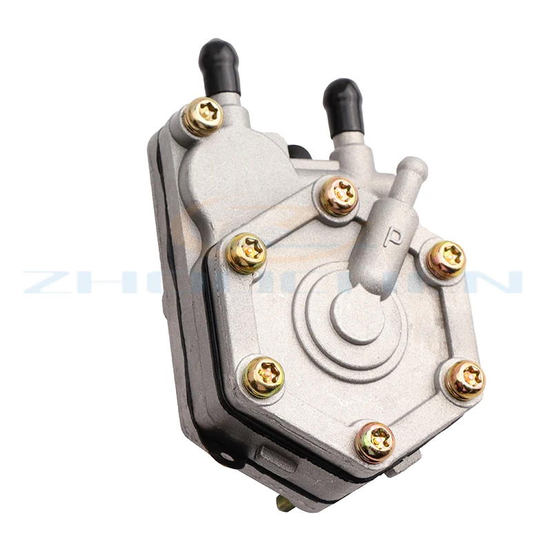 Pompe à Carburant à Vide 3V Pour Yamaha TDM 850 (1991-1996) - Pièce De Rechange Carburateur, Facile à Installer
