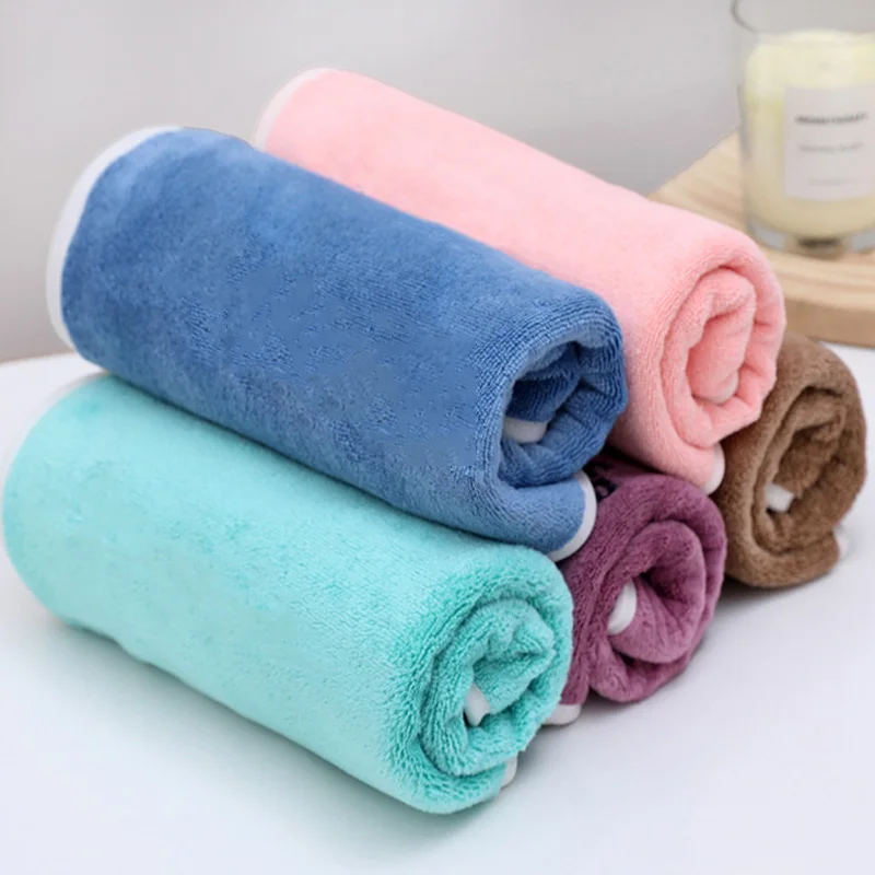 ultra-fine Fiber Sports towel Soft and Oversized towel Suitable for fitness Quick Drying sweat absorption Beach sports towel 6