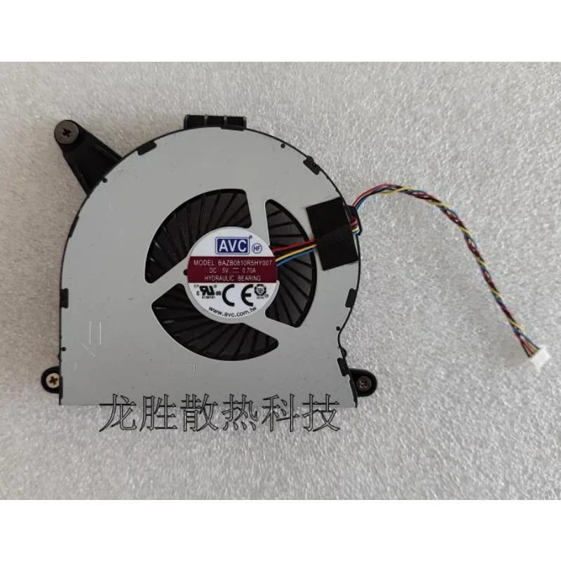 New CPU Cooling Fan for Intel NUC10 BAZB0810R5HY005 FD5015U05S Fan
