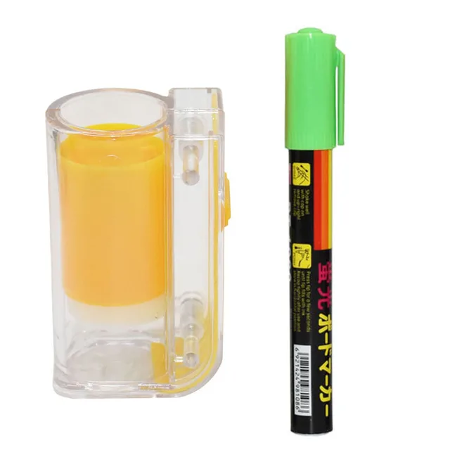 8 Színű Toll Méhészet Méhész Felszerelés Méh Jelölő Szerszámkészletek Átadott Queen Catcher Clip