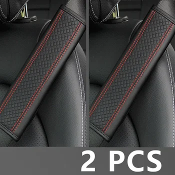 Seat Belt Shoulder Protection 1