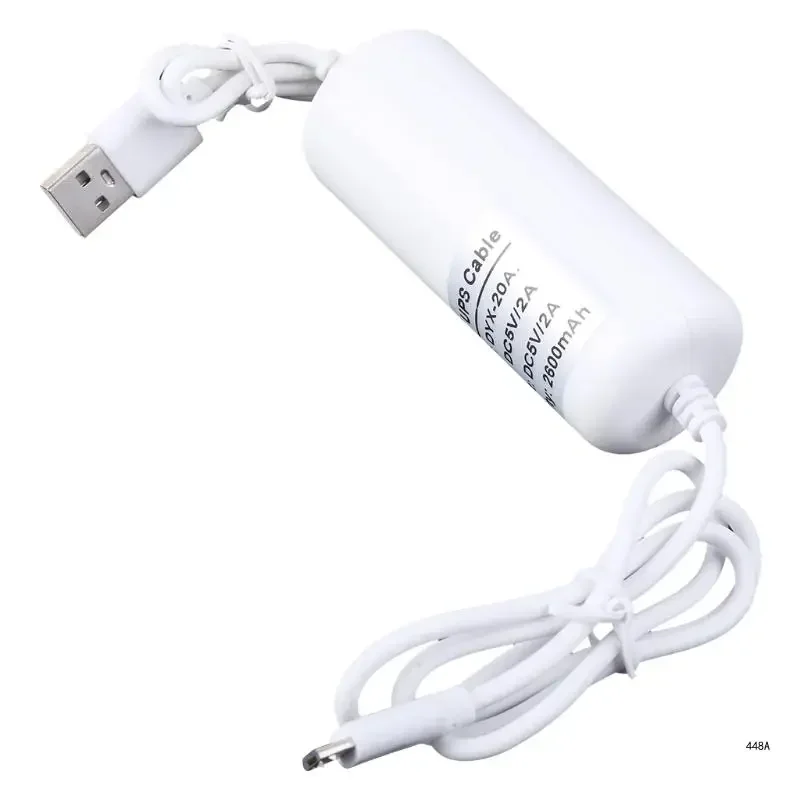 Multipurpose Mini UPS Backup UPS Uninterruptible Power Supply Security Standby Power Supply For Wifi IP Camera