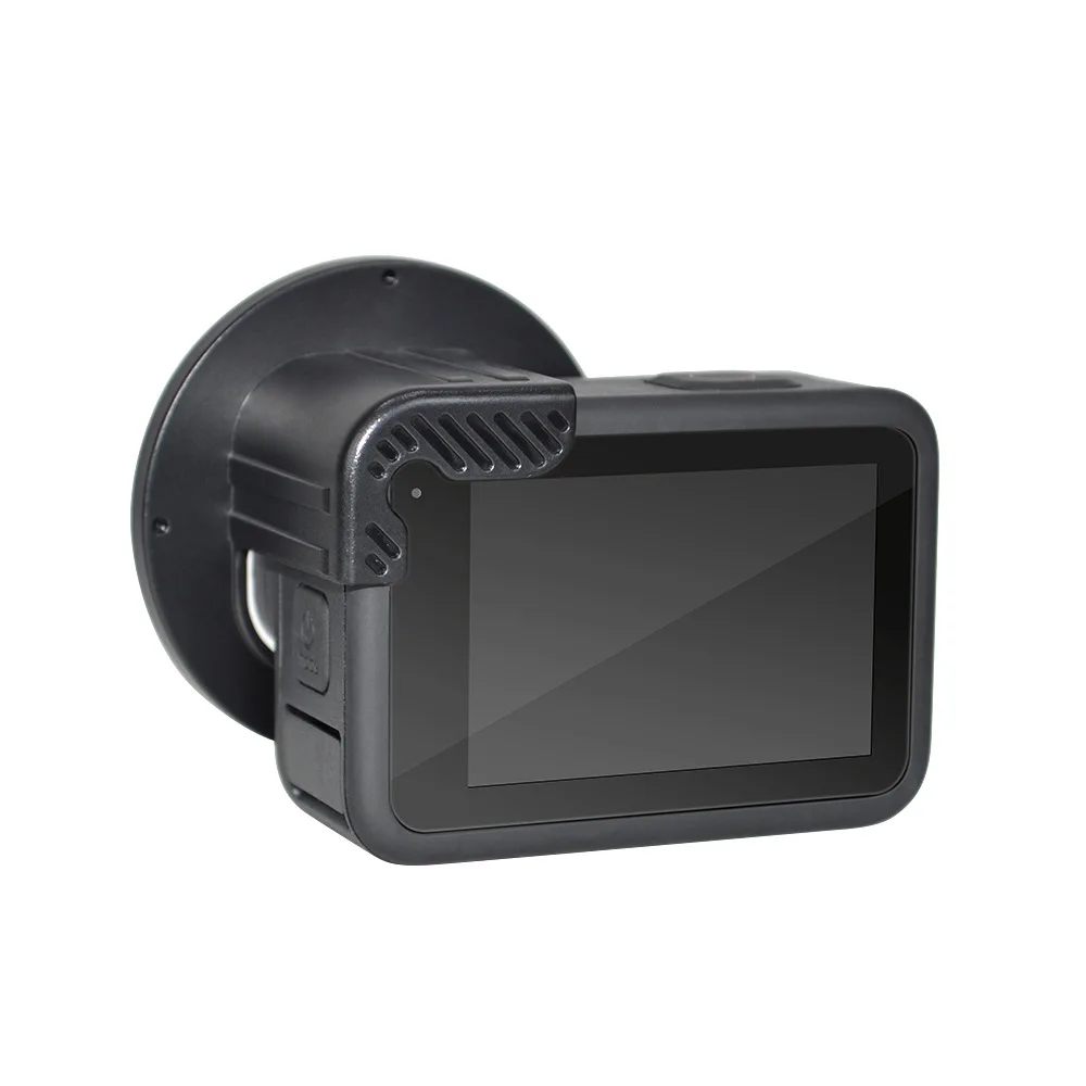 Description Picture 3 of itemFor Gopro Hero 8 9 10 11 12 13 Black Variable Fader ND2-400 Neutral Density ND1000 ND Filter & Adapter Ring Hero13 Hero12 Camera
