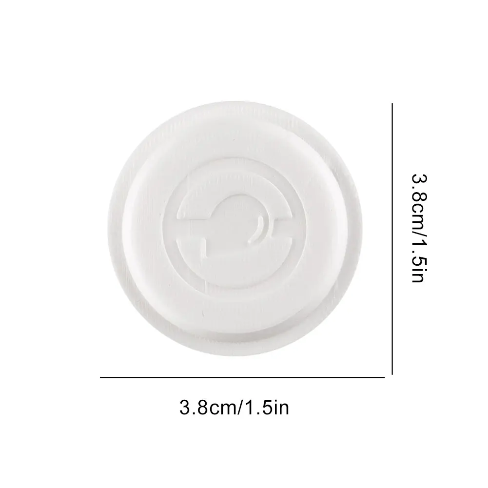 Pool Jet Nozzle Covers Plastic Pool Winter Seal Plugs Jet Nozzle Antifreeze Cap for Hayward Sp1419D Eyeball