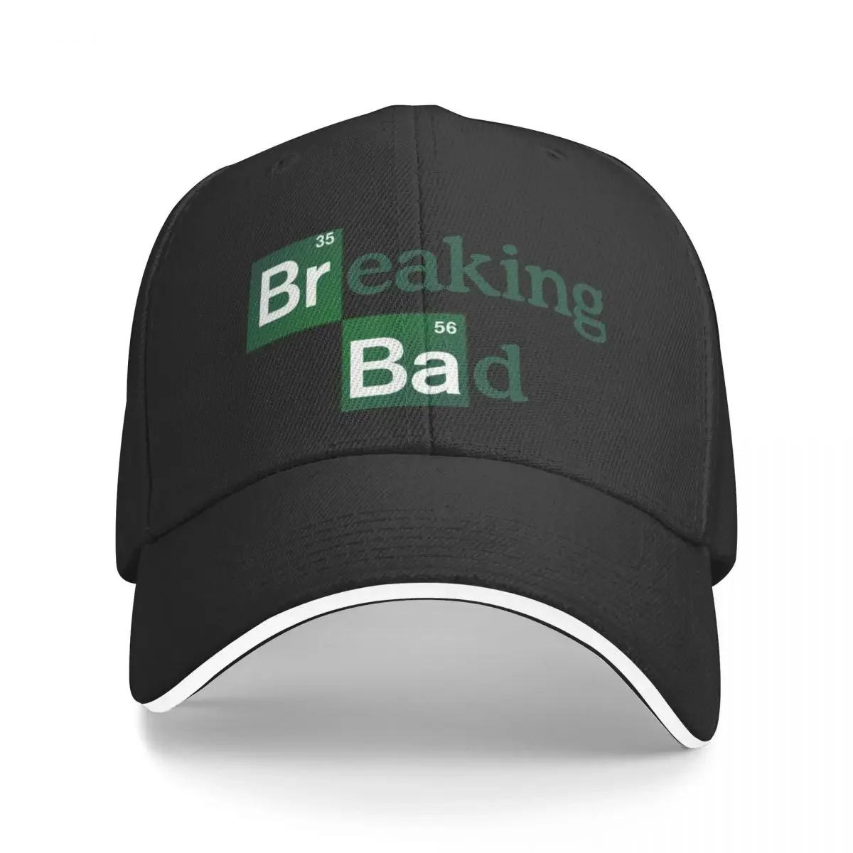 

Breaking Bad logo Baseball Cap birthday Sports Cap custom Hat Women's Beach Outlet Men's