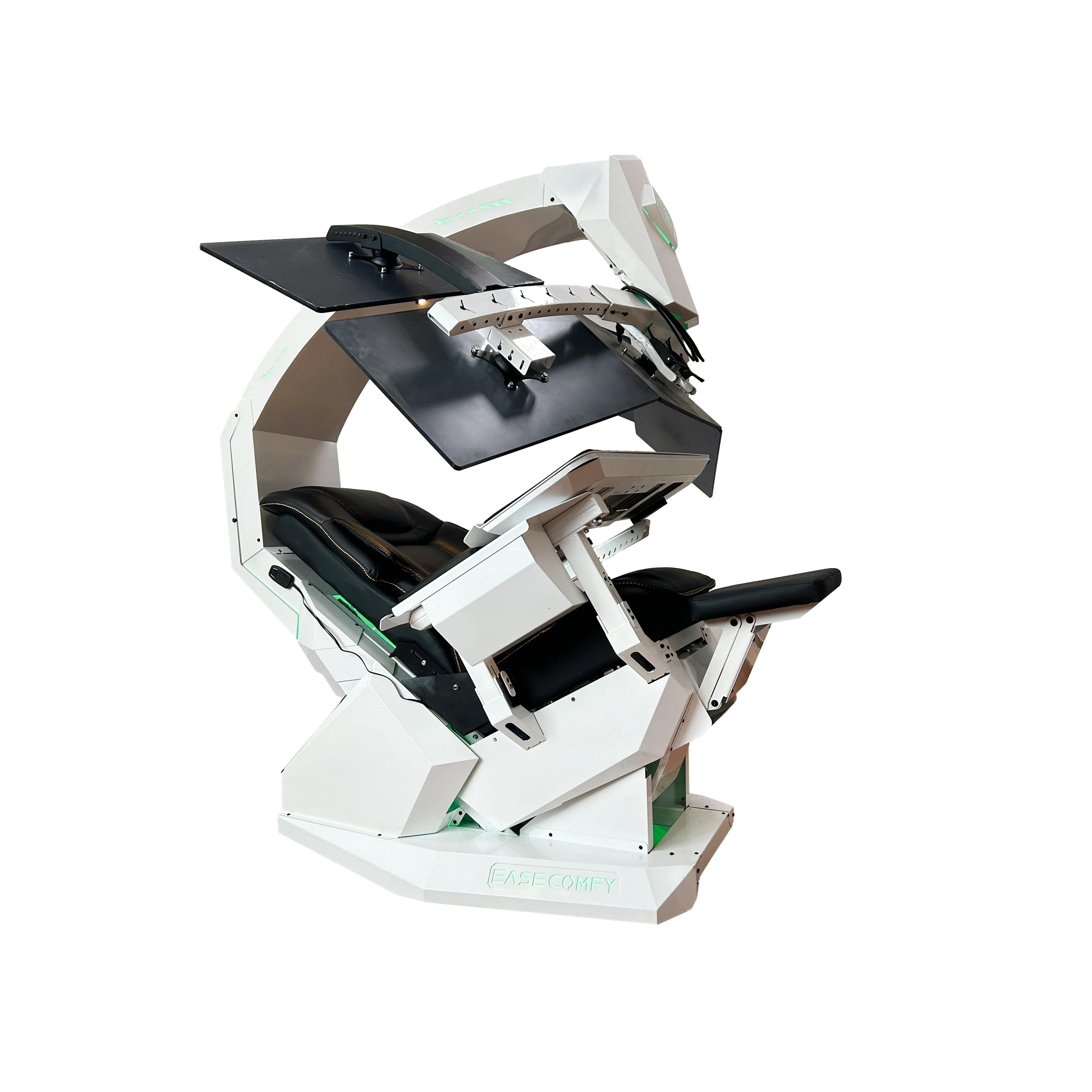 Cluvens Imperator Works Ingrem Gaming Chair IMPERATOR WORKS