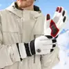 Winter Snowboard Ski Gloves Non-slip Touch Screen Waterproof Motorcycle Cycling Plush Warm Riding Gloves High-quality 4