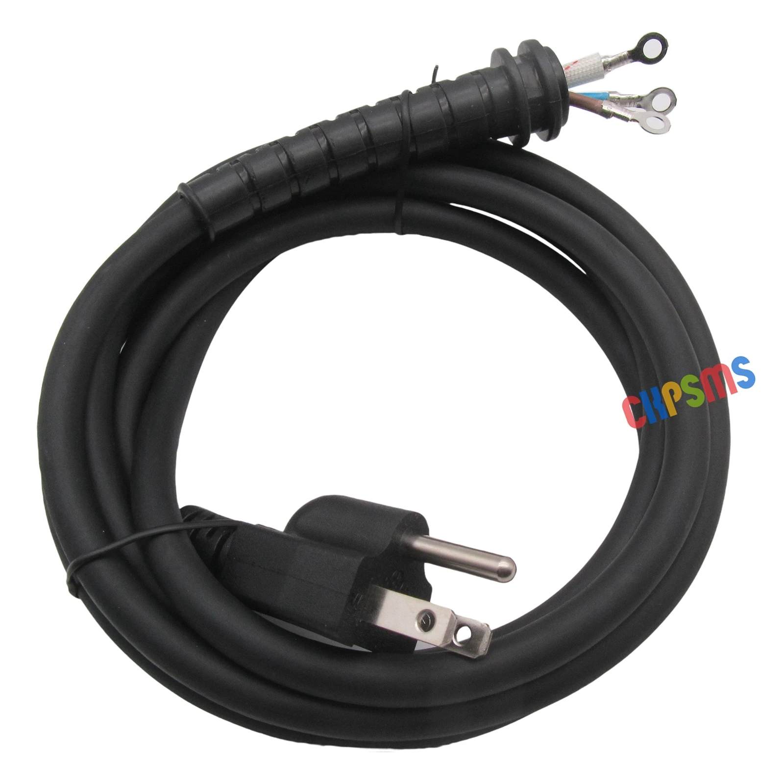Cavo Alimentazione Per Ferro Da Cialde Knapp-Monarch 29-525 - 2 Pin, 24 Pollici, Nero - Foto 2