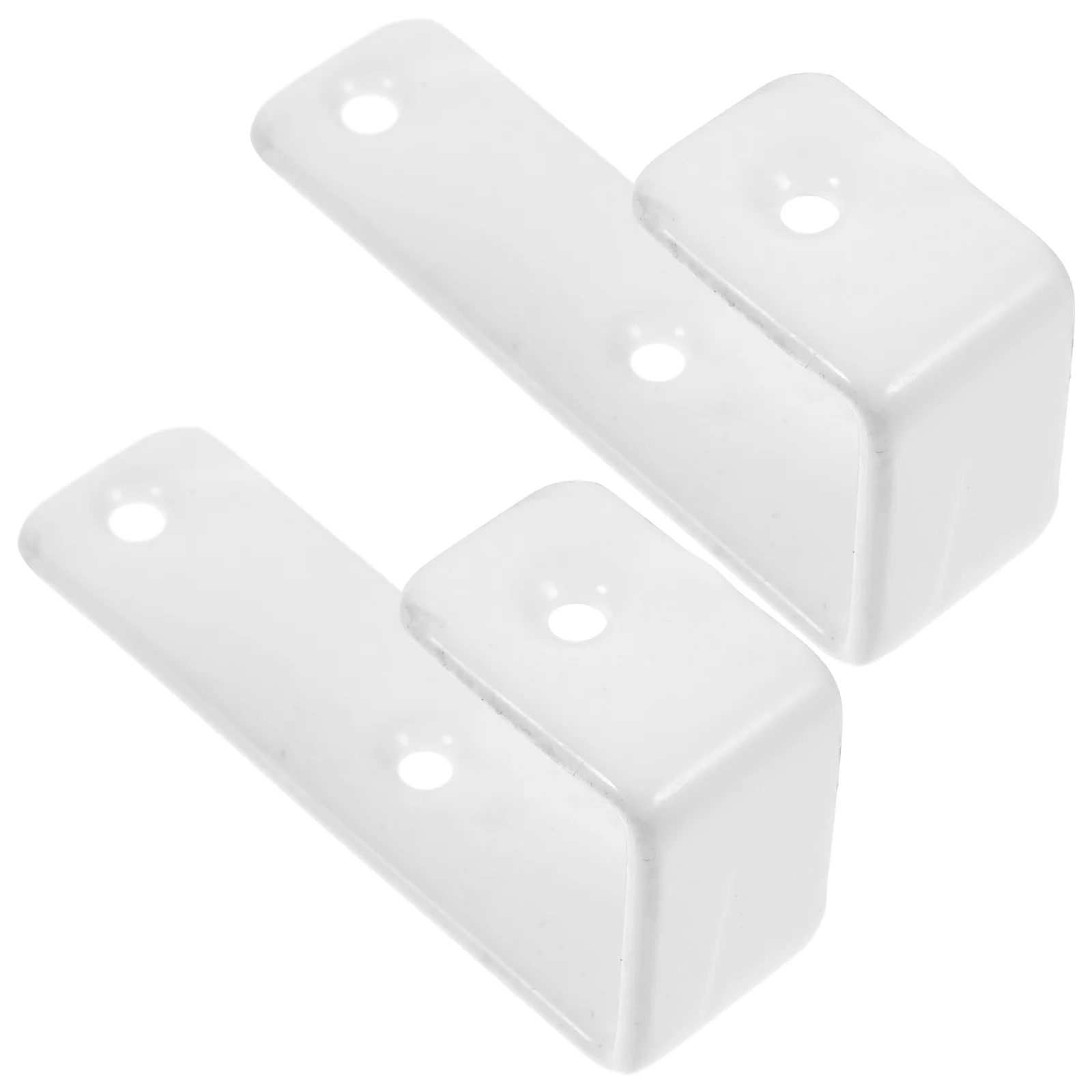 

Rubberized Ladder Hook Bunk Beds Children Hooks Accessory Bracket Fixing Bedroom Iron Brackets