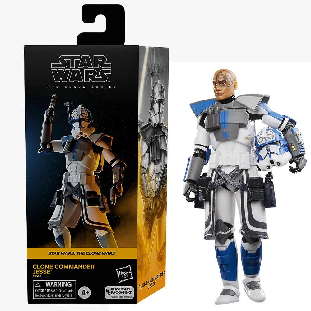 未開封　スターウォーズ　ブラックシリーズ　クローンコマンダー　ブライ 未開封 スターウォーズ ブラックシリーズ クローンコマンダー ブライ