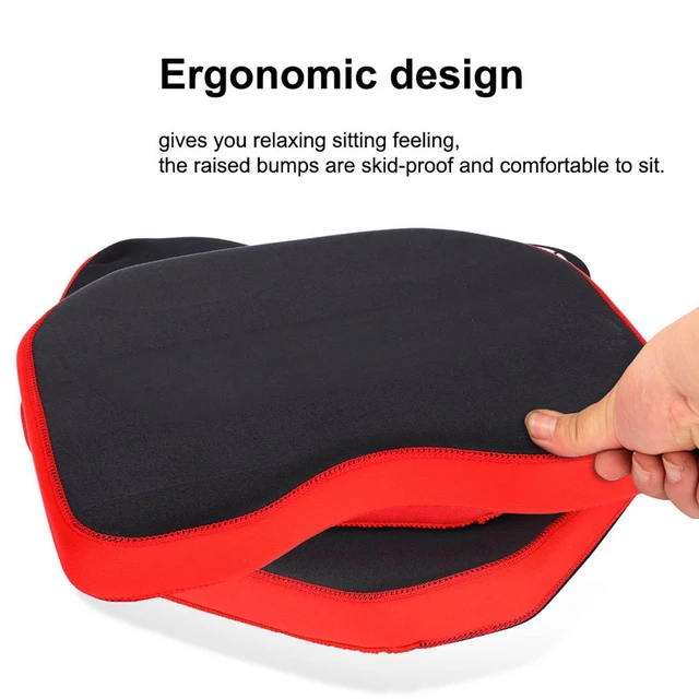 Kayak Cushion Anti Slip Kayak Seat Cushion Thick Waterproof Gel Seat Cushion  Kayak Seat Pad Fishing Kayak Accessories - AliExpress